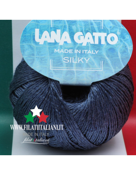 SK 8726 Lana Gatto SILKY ШЕЛК