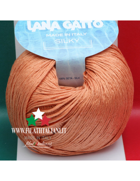 SK 8730 Lana Gatto SILKY ШЕЛК