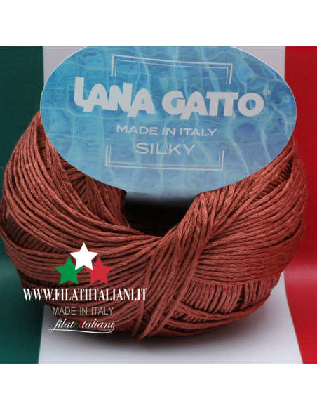 SK 8902 Lana Gatto SILKY ШЕЛК