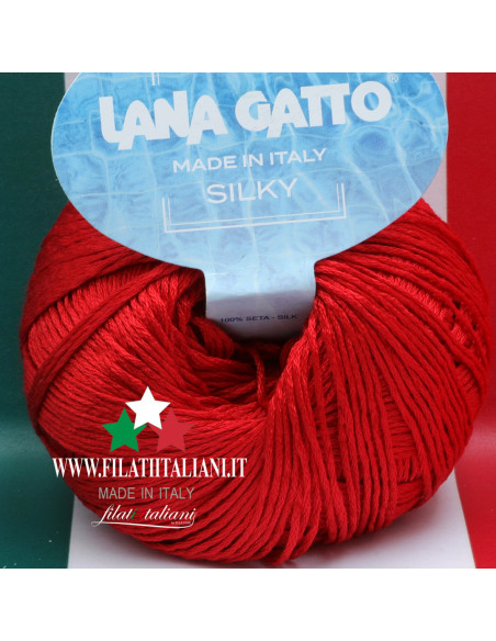 SK 9516 Lana Gatto SILKY ШЕЛК