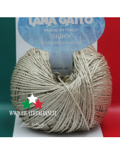 SK 9517 SK 9517 Lana Gatto SILKY Seta