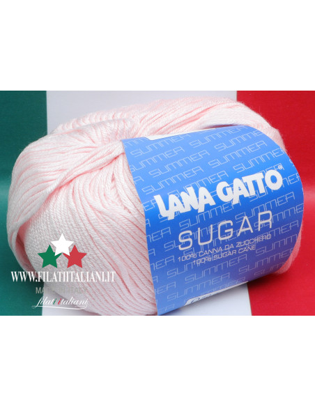 SG 7669 SG 7669 LANA GATTO SUGAR LOT 5PZ