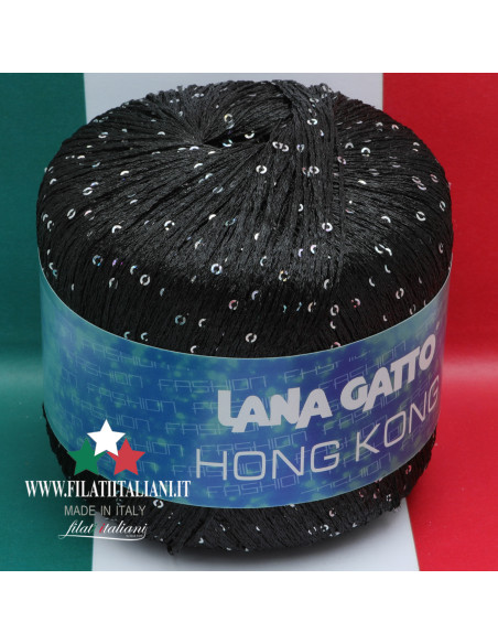 HK7672 PAILLETTES - LANA GATTO Prod.: LANA GATTOArt.: HONG KONGPAIL...