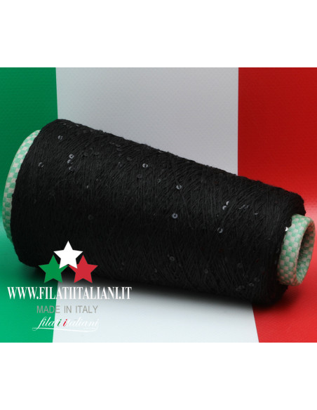 G9386N G9386N LINO SETA PAILLETTES  CARIAGGI DESE 39.99€/100g