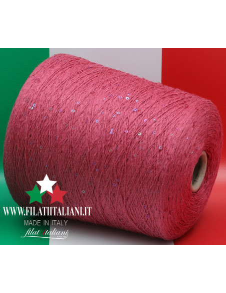 G9628N G9628N LINO SETA PAILLETTES  CARIAGGI DESE 39.99€/100g