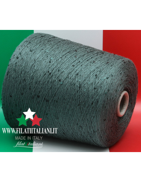 G9630N G9630N LINO SETA PAILLETTES  CARIAGGI DESE 39.99€/100g