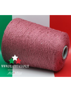 G9634N ЛЕН ШЕЛК ПАЙЕТКИ  PAILLETTES CARIAGGI DESE 39.99€/100г