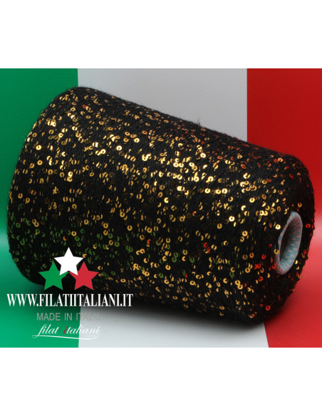 G9649N  PAILLETTES JOY  CARIAGGI 89.99€/100g  Prod. : CARIAGGI Art....