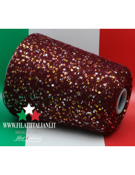 G9652N G9652N PAILLETTES JOY  CARIAGGI 89.99€/100g