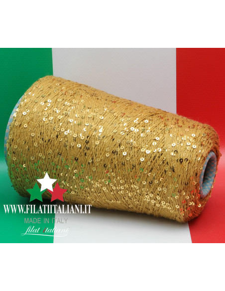 G9660N  PAILLETTES JOY  CARIAGGI 89.99€/100g  Prod. : CARIAGGI Art....