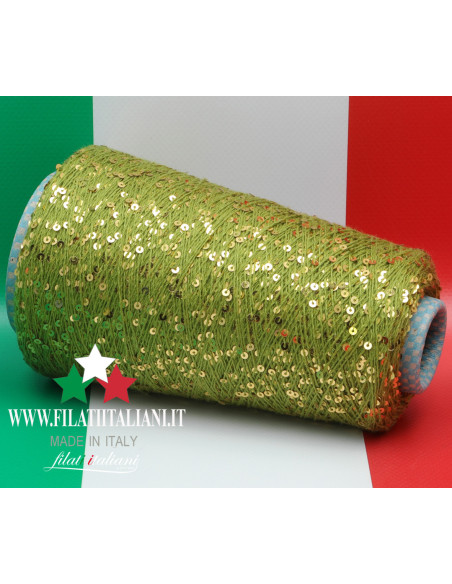 G9661N PAILLETTES JOY  CARIAGGI 89.99€/100g