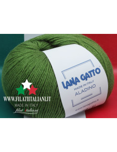 AL 14529 AL 14529 Lana Gatto art. ALADINO MISTO LANA