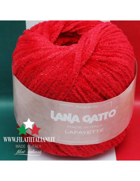 FY 8285 FY 8285 LANA GATTO CINIGLIA LUREX LAFAYETTE