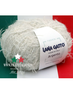 AR 30287 AR 30287 LANA GATTO FASHION ARGENTO