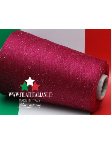 G9896N G9896N CASHMERE SETA PAILLETTES LUREX RAINBOW 89.99€/100g