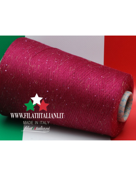 G9896N G9896N CASHMERE SETA PAILLETTES LUREX RAINBOW 89.99€/100g