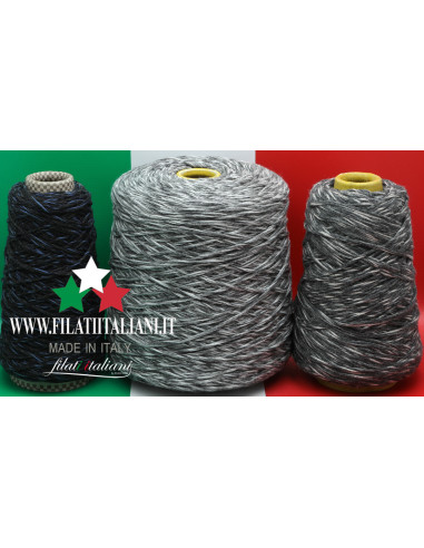 L9902 LOT 3bob. CASHMERE MOULINE  19.99€/100g  Comp .:   CASHMERE C...