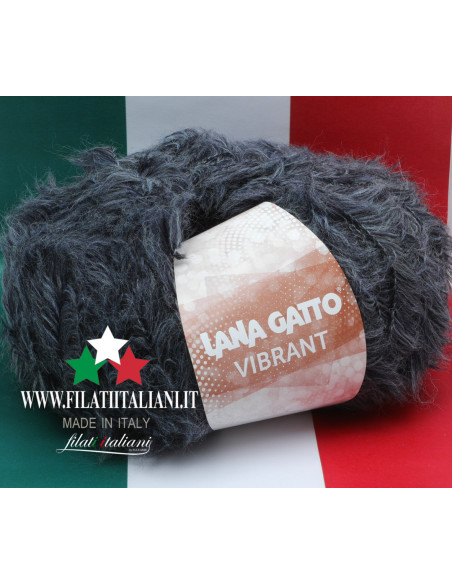 VB 8071 VB 8071 LANA GATTO PELLICCIA VIBRANT