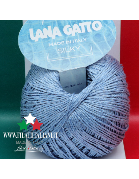 SK 8725A Lana Gatto SILKY ШЕЛК