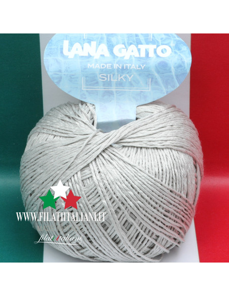 SK 8724 Lana Gatto SILKY ШЕЛК