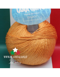 SK 30374 SK 30374 Lana Gatto SILKY Seta