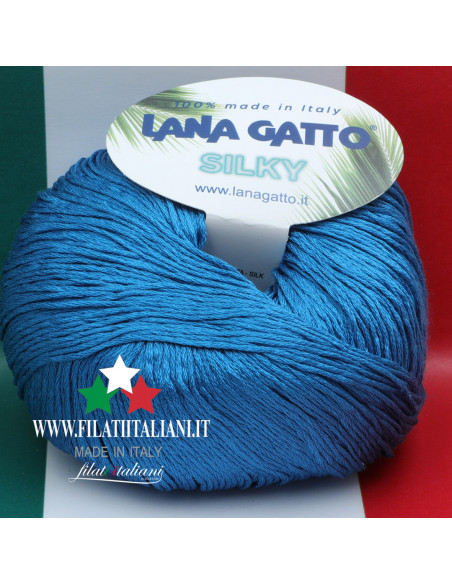 SK 8186 Lana Gatto SILKY ШЕЛК