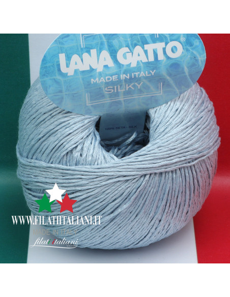 SK 8900 Lana Gatto SILKY ШЕЛК