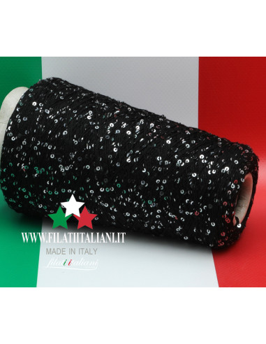 M0147N M0147N  SETA PAILLETTES  CABARET SESIA 79.99€/100g