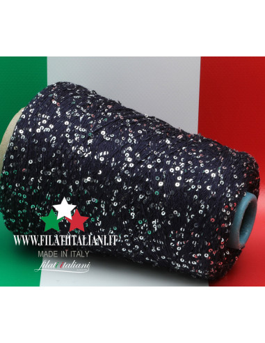 M0137N M0137N  SETA PAILLETTES  CABARET SESIA 79.99€/100g