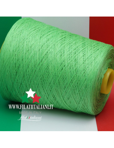 M0075N  LINEN 6/36 4.99€/100g Art. LINO Comp. 100% LI LILEN Tit. 6/...