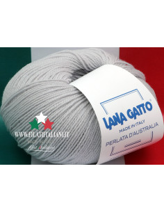PA 12504 LANA GATTO - PERLATA D'AUSTRALIA Art. Perlata d'Australia1...