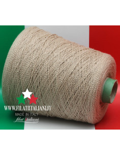 M0288N COTTON BIO WAVE FANCY SESIA 5.99€/100g Art.: WAVE FANCYProd....