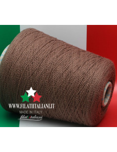 M0290N ОРГАНИЧЕСКИЙ ХЛОПОК WAVE FANCY SESIA 5.99€/100г