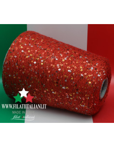 M0253N M0253N PAILLETTES JOY  CARIAGGI 89.99€/100g
