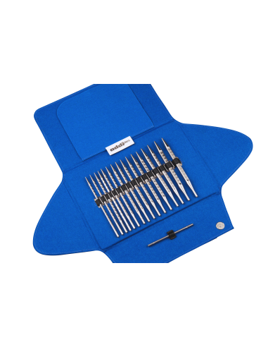 740-7 Набор addiClick Novel LACE LONG в чехле