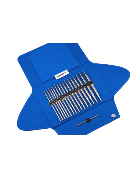 740-7 740-7 addiClick Novel LACE LONG Etui 740-7 740-7 addiClick Novel LACE LONG Etui