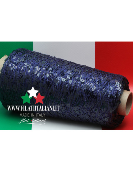 M0797N M0797N SE SETA  PAILLETTES LUSTROSA 55.99€/100g