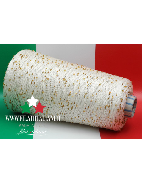 M0781N CRISTALLO COTTON  29.99€/100g  Art.: COTTON- CRISTALLO  Tit....