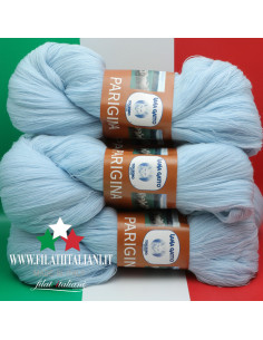 L1050 LOT 5PZ 100% 100% МЕРИНО ЭКСТРАТОНКИЙ LANA GATTO 4,99€/100g