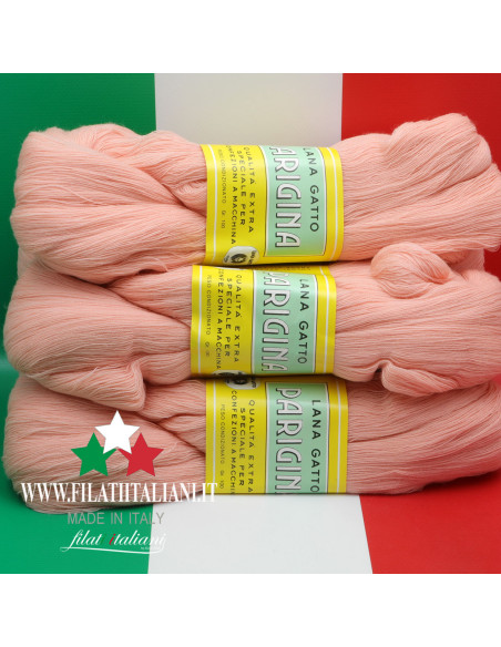 L1057 L1057 LOT 5PZ 100% LANA MERINO LANA GATTO 4,99€/100g