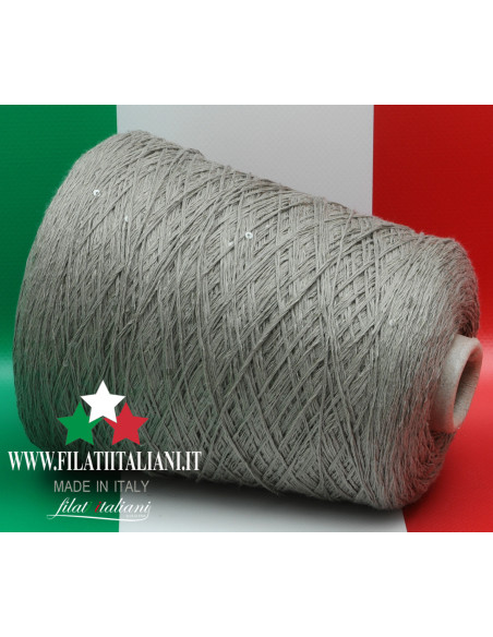 M0643N M0643N FILATO con PAILLETTES GDESE 25.99€/100g