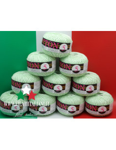 LA1451 LOT 10 PZ. COTTON 5 GRIGNASCO 100% КОТТОН