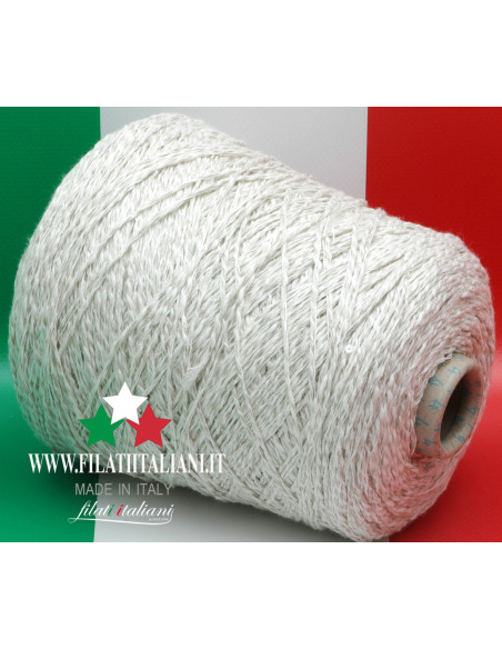 M1459 YARN with PAILLETTES JDESE 29.99€/100g FANTASY YARN CAGET wit...
