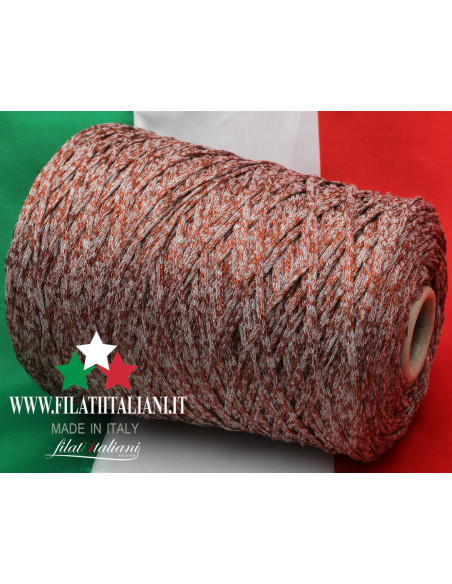 G0555N G0555N SETA MERINO CATENELLA MARMO 8,99€/100g