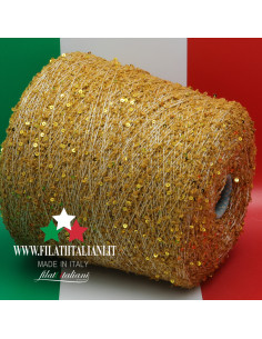 M1608N M1608N CASHMERE BOUCLE' PAILLETTES WACKY CARIAGGI 79.99€/100g