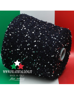 M1612N M1612N CASHMERE BOUCLE' PAILLETTES WACKY CARIAGGI 79.99€/100g