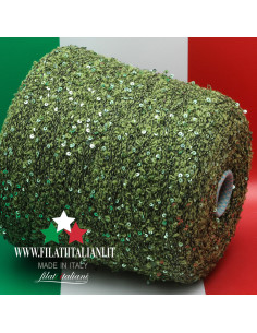 M1618N CASHMERE BOUCLE' PAILLETTES WACKY CARIAGGI 79.99€/100g  Prod...