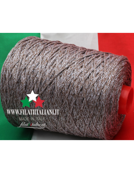 G0580N G0580N SETA MERINO CATENELLA MARMO 8,99€/100g