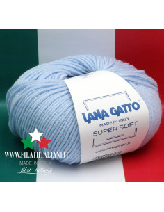SS 12260 SS 12260 LANA GATTO LANA MERINO  Super Soft