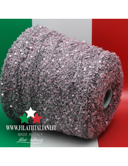 M1611N M1611N CASHMERE BOUCLE' PAILLETTES WACKY CARIAGGI 79.99€/100g